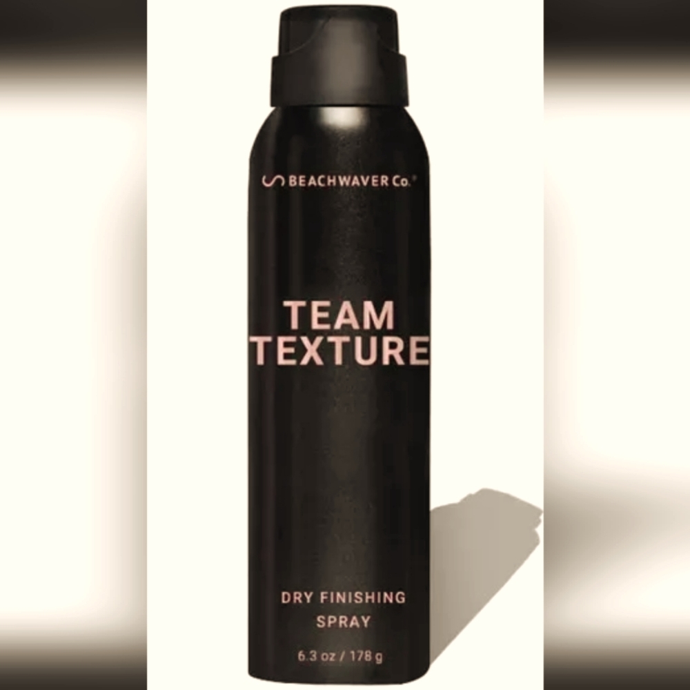 COPY - The Beachwaver Co. TEAM TEXTURE DRY FINISHING SPRAY 6.3oz NEW FREE SHIPP…
